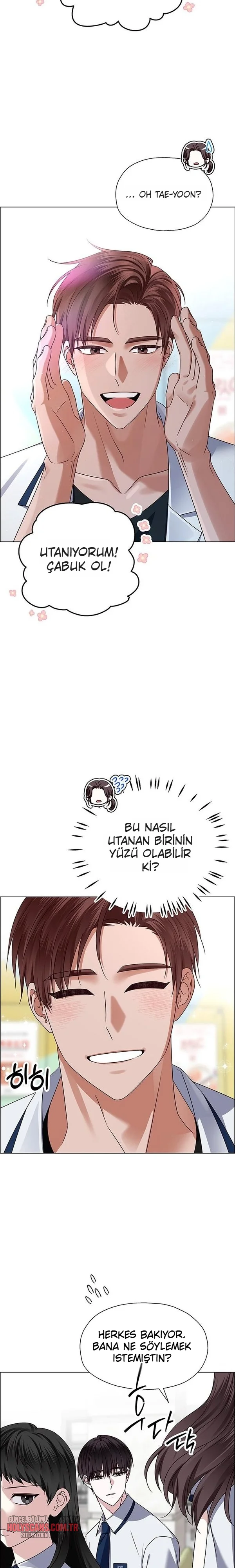 Onun İlk İtirafı Bölüm Bölüm 13 Sayfa 7