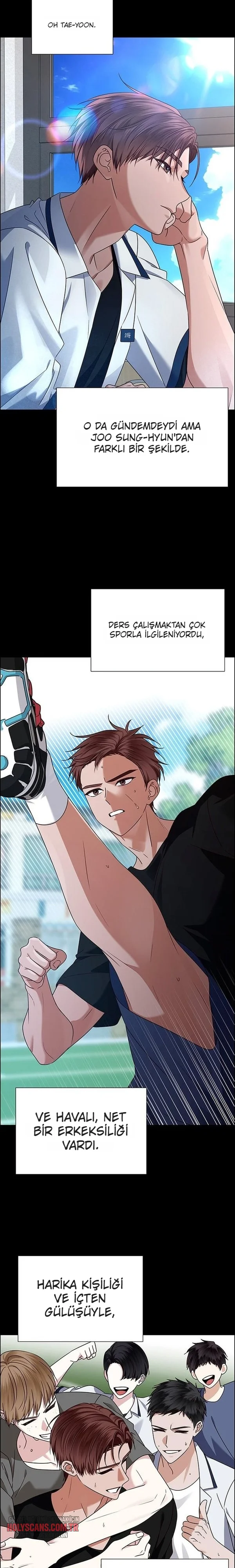 Onun İlk İtirafı Bölüm Bölüm 13 Sayfa 9