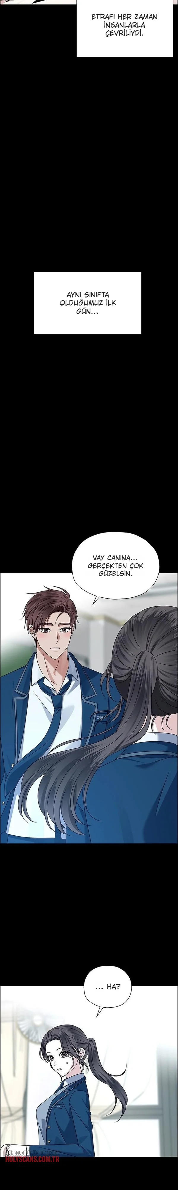 Onun İlk İtirafı Bölüm Bölüm 13 Sayfa 10