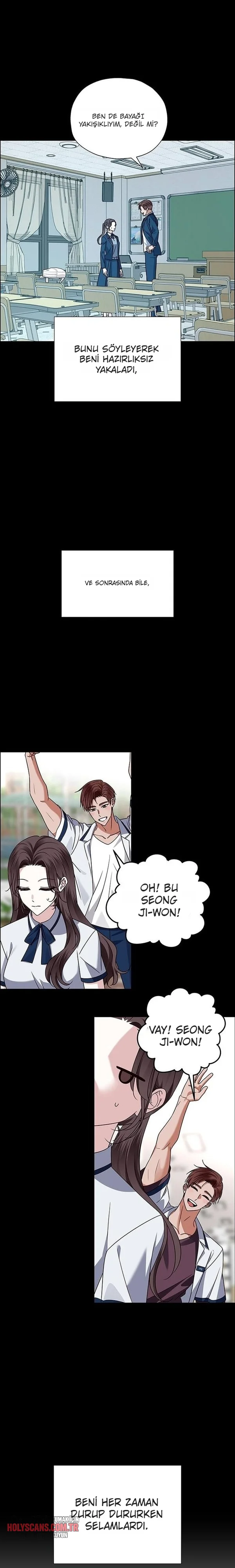Onun İlk İtirafı Bölüm Bölüm 13 Sayfa 11