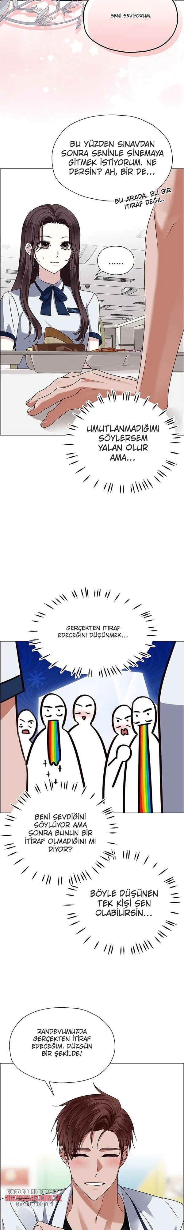 Onun İlk İtirafı Bölüm Bölüm 13 Sayfa 13