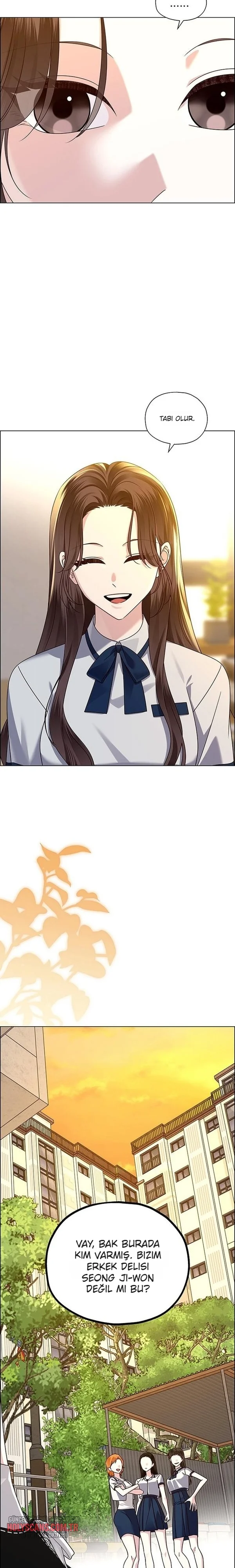 Onun İlk İtirafı Bölüm Bölüm 13 Sayfa 17