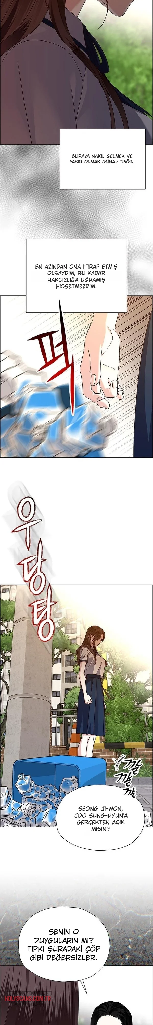 Onun İlk İtirafı Bölüm Bölüm 13 Sayfa 19