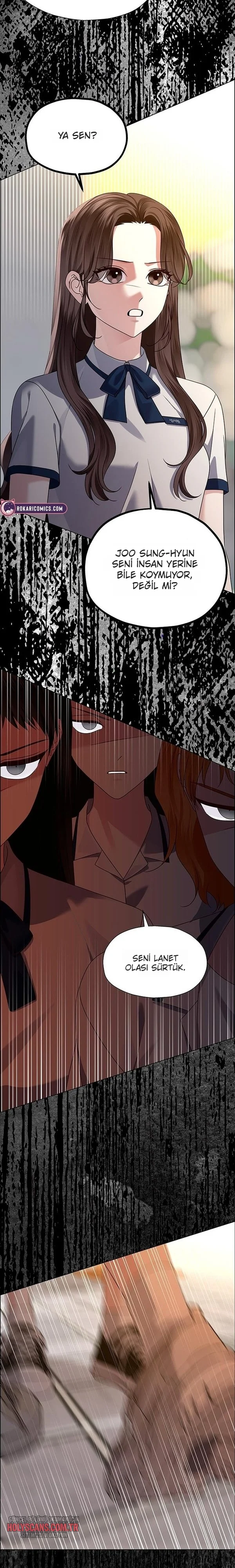 Onun İlk İtirafı Bölüm Bölüm 13 Sayfa 21