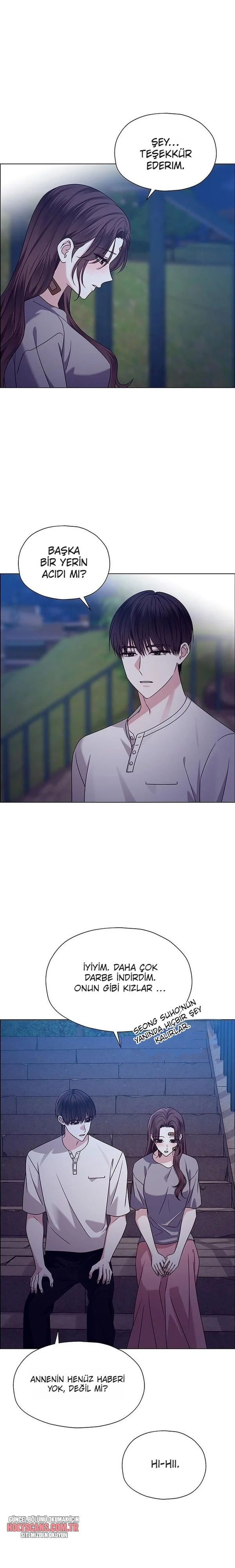 Onun İlk İtirafı Bölüm Bölüm 13 Sayfa 28