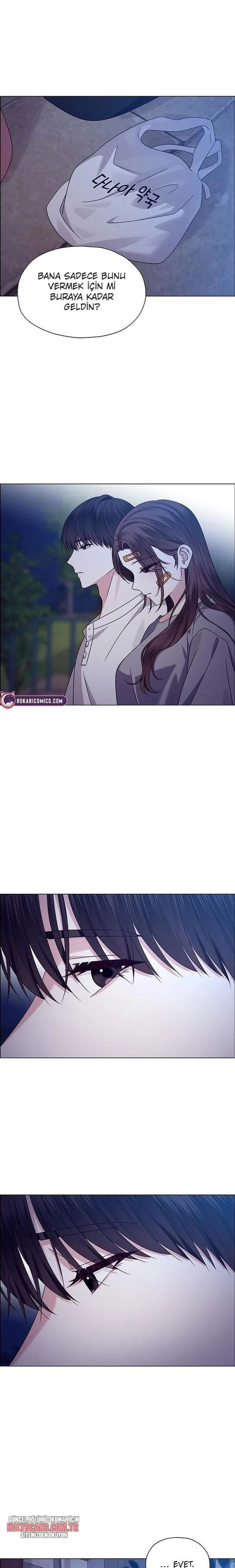 Onun İlk İtirafı Bölüm Bölüm 13 Sayfa 29