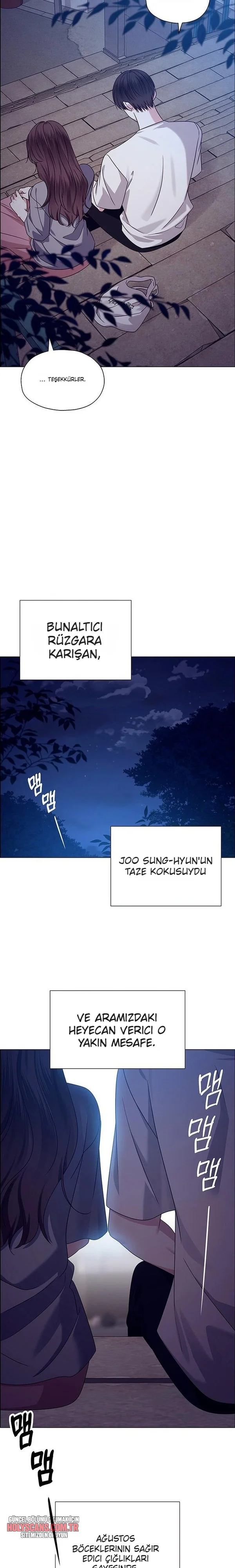 Onun İlk İtirafı Bölüm Bölüm 13 Sayfa 30