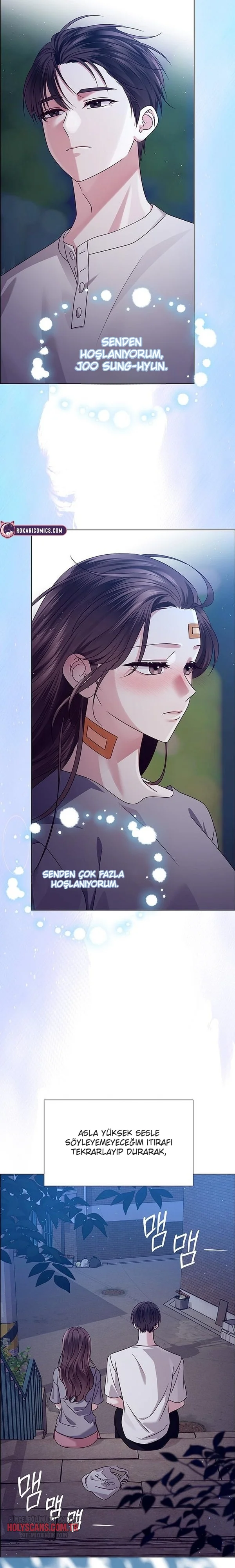 Onun İlk İtirafı Bölüm Bölüm 13 Sayfa 32