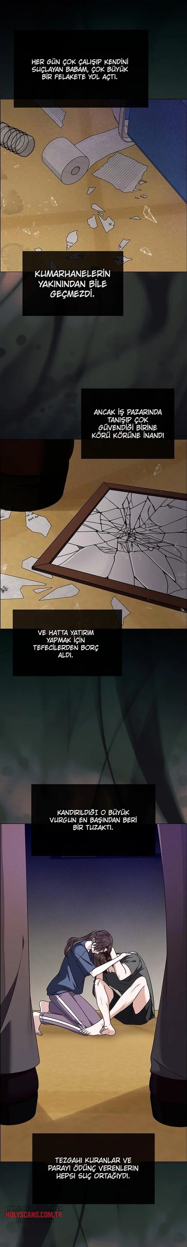 Onun İlk İtirafı Bölüm Bölüm 14 Sayfa 1