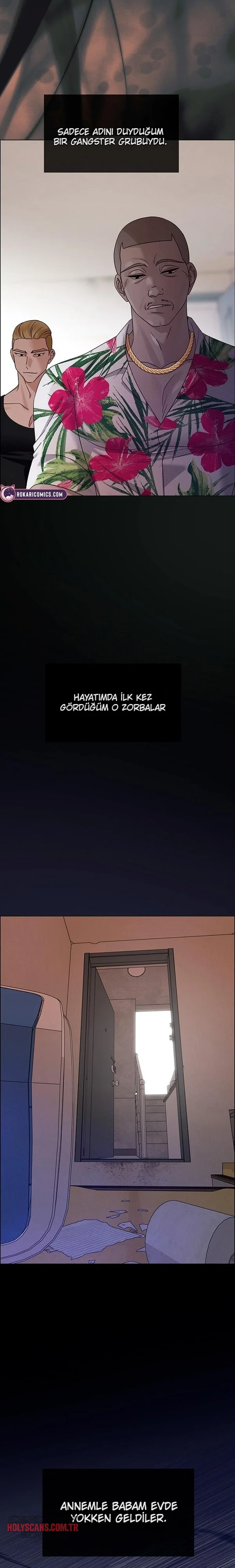 Onun İlk İtirafı Bölüm Bölüm 14 Sayfa 2