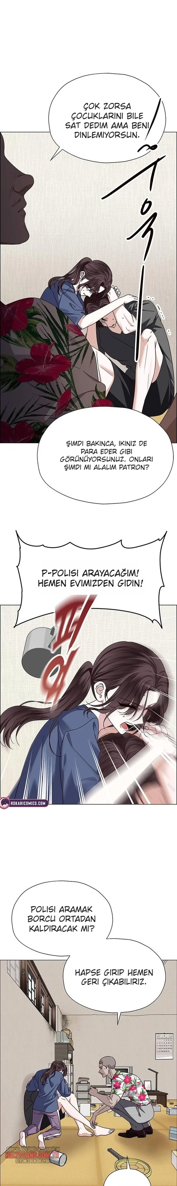 Onun İlk İtirafı Bölüm Bölüm 14 Sayfa 4