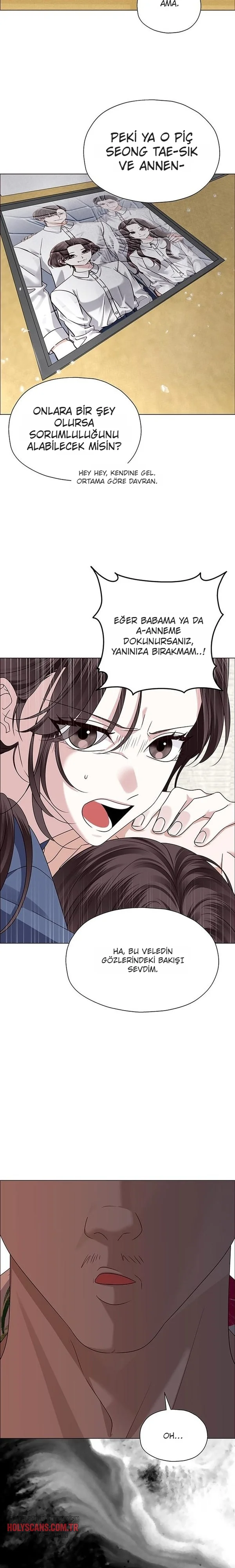 Onun İlk İtirafı Bölüm Bölüm 14 Sayfa 5