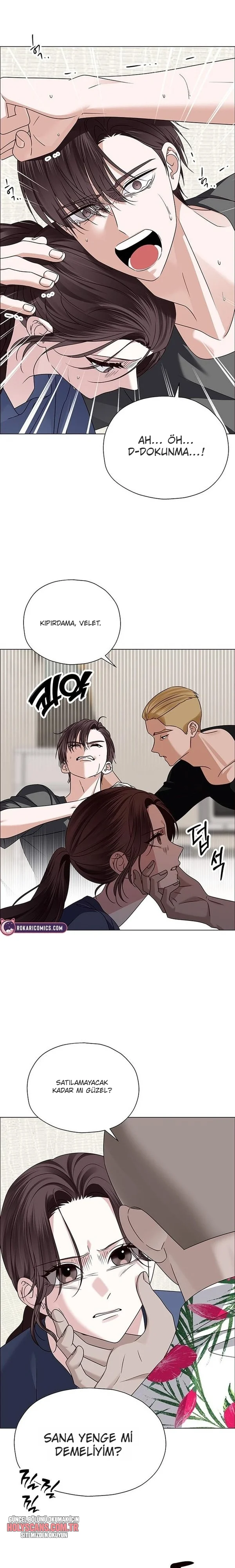 Onun İlk İtirafı Bölüm Bölüm 14 Sayfa 7