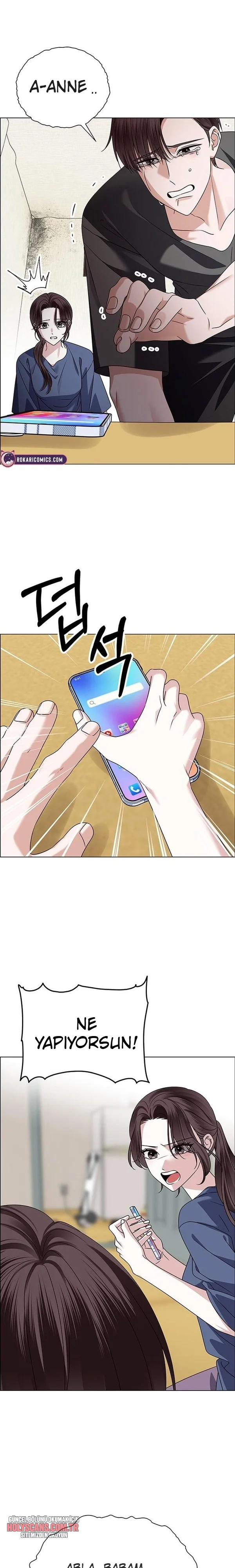 Onun İlk İtirafı Bölüm Bölüm 14 Sayfa 9