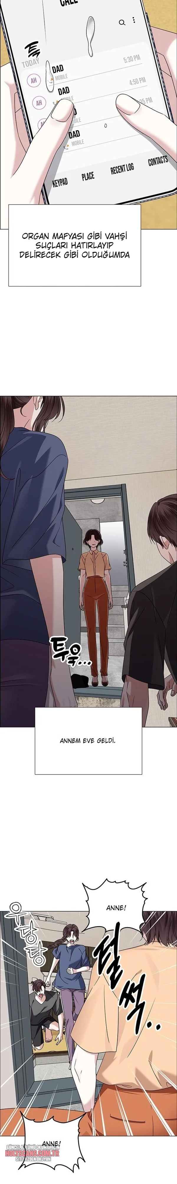 Onun İlk İtirafı Bölüm Bölüm 14 Sayfa 11
