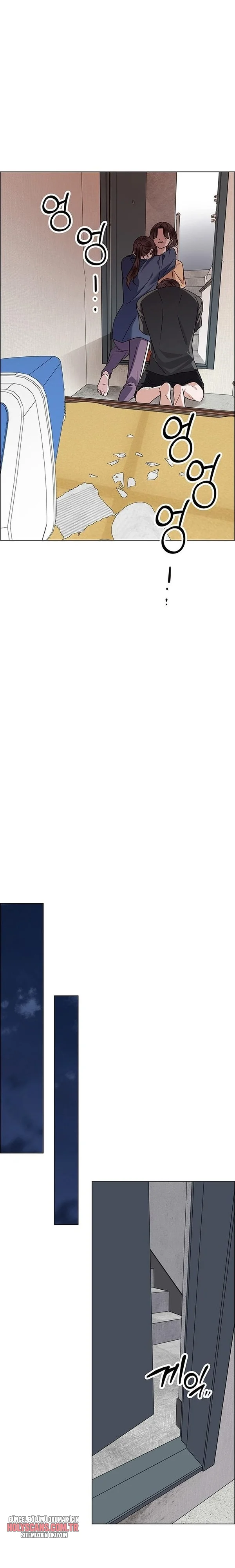 Onun İlk İtirafı Bölüm Bölüm 14 Sayfa 12