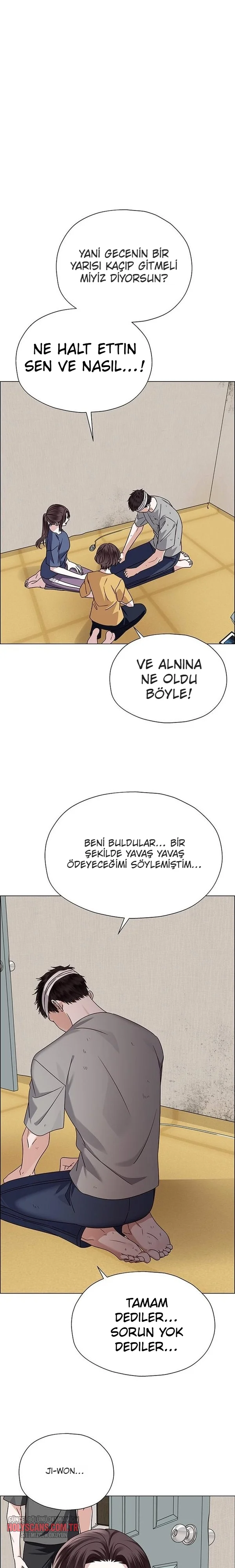 Onun İlk İtirafı Bölüm Bölüm 14 Sayfa 14