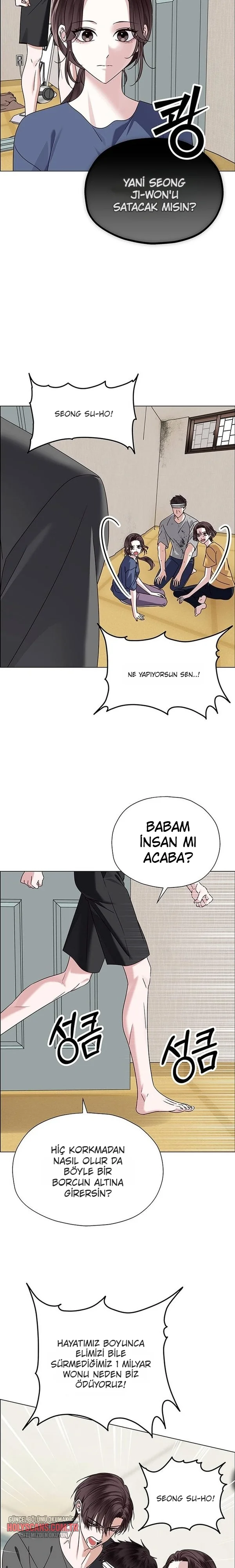 Onun İlk İtirafı Bölüm Bölüm 14 Sayfa 15