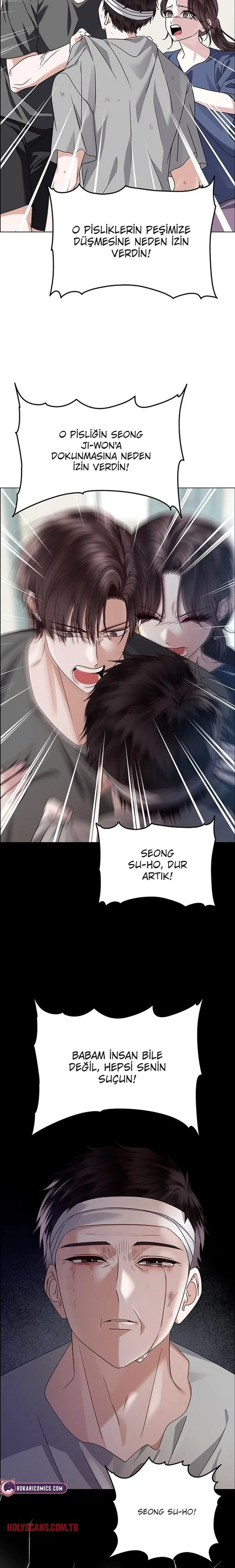 Onun İlk İtirafı Bölüm Bölüm 14 Sayfa 16