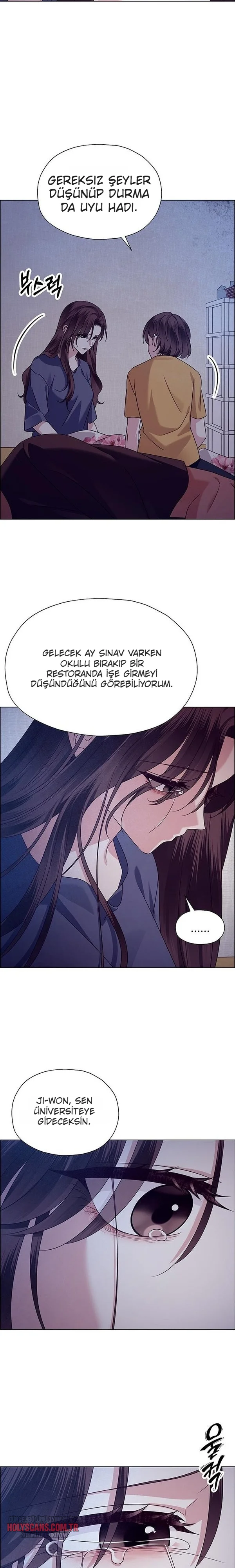 Onun İlk İtirafı Bölüm Bölüm 14 Sayfa 18