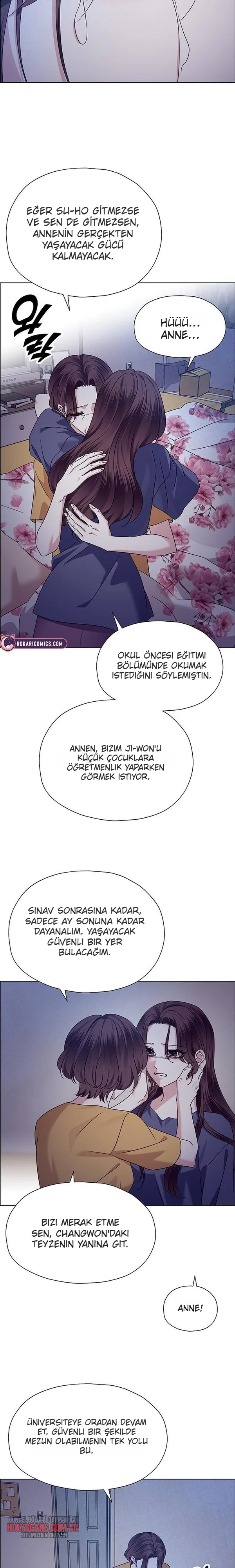 Onun İlk İtirafı Bölüm Bölüm 14 Sayfa 19