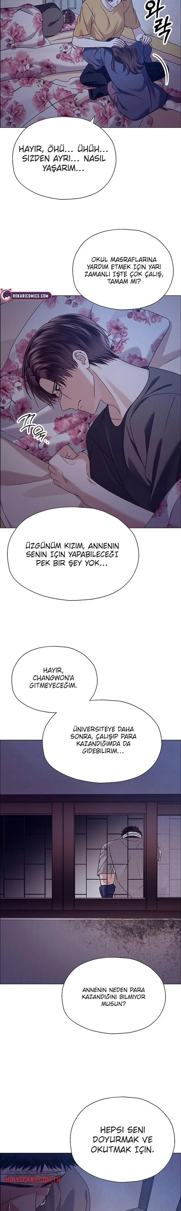 Onun İlk İtirafı Bölüm Bölüm 14 Sayfa 20