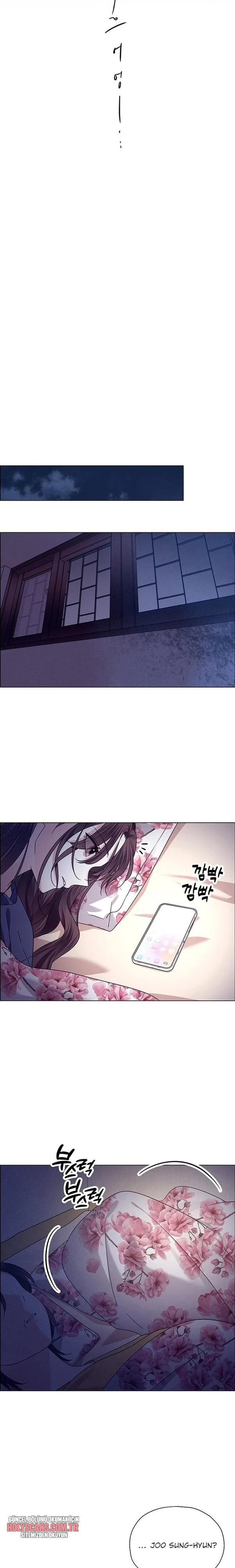 Onun İlk İtirafı Bölüm Bölüm 14 Sayfa 22