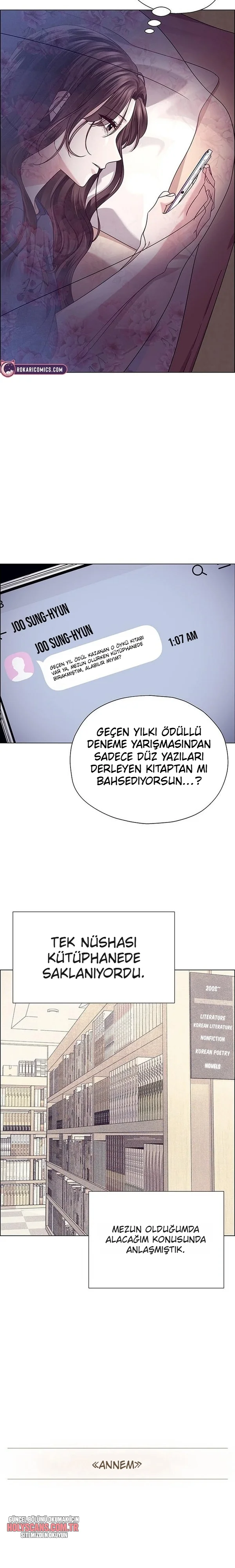 Onun İlk İtirafı Bölüm Bölüm 14 Sayfa 23