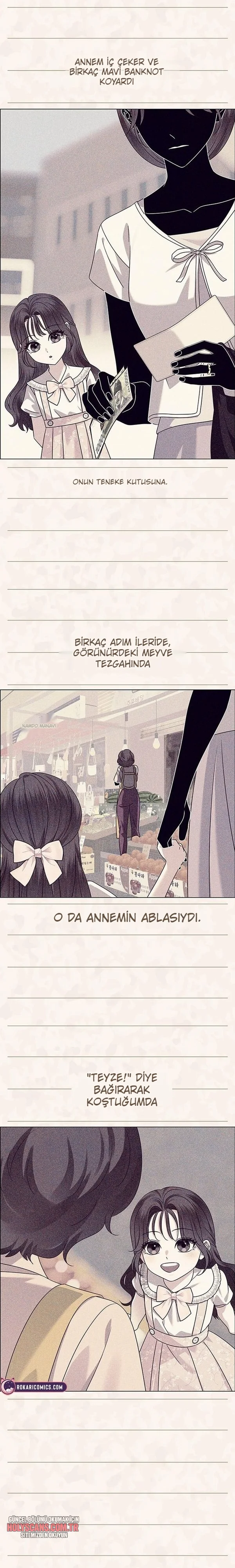 Onun İlk İtirafı Bölüm Bölüm 14 Sayfa 25