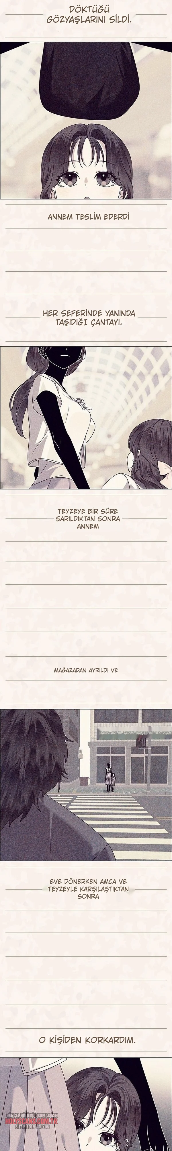 Onun İlk İtirafı Bölüm Bölüm 14 Sayfa 26
