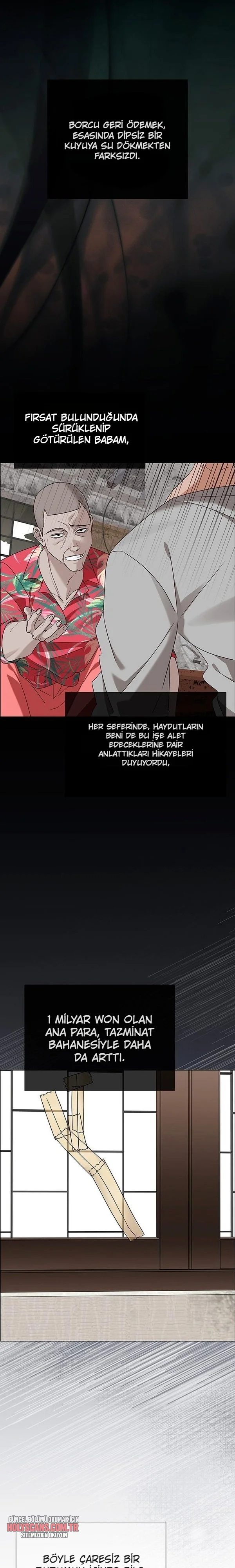 Onun İlk İtirafı Bölüm Bölüm 15 Sayfa 1