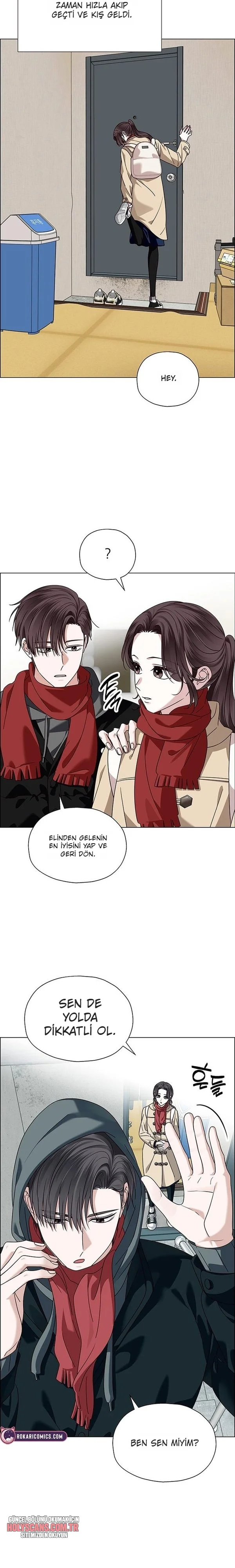 Onun İlk İtirafı Bölüm Bölüm 15 Sayfa 3