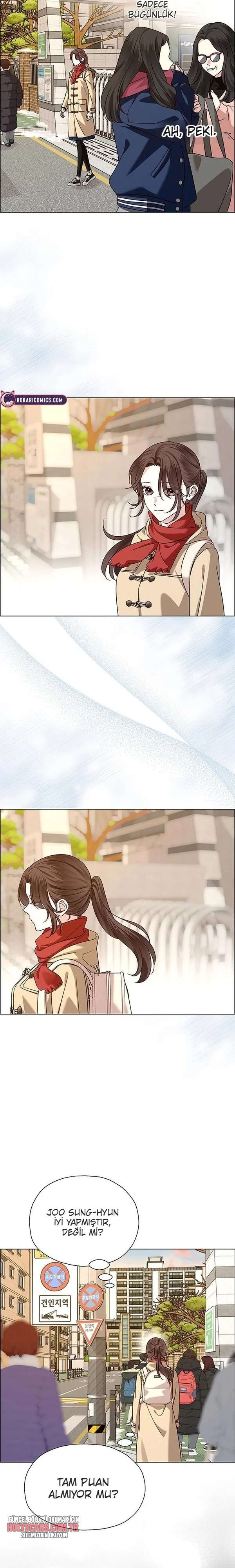 Onun İlk İtirafı Bölüm Bölüm 15 Sayfa 6