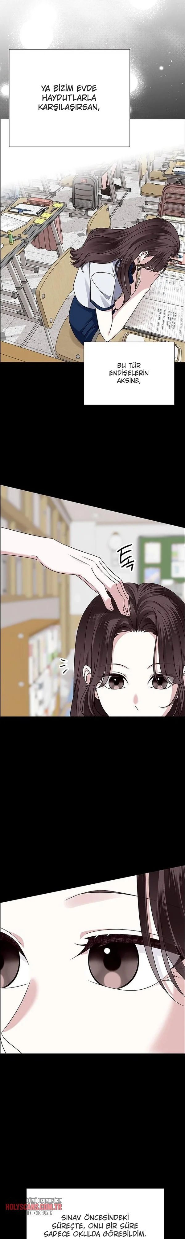 Onun İlk İtirafı Bölüm Bölüm 15 Sayfa 7