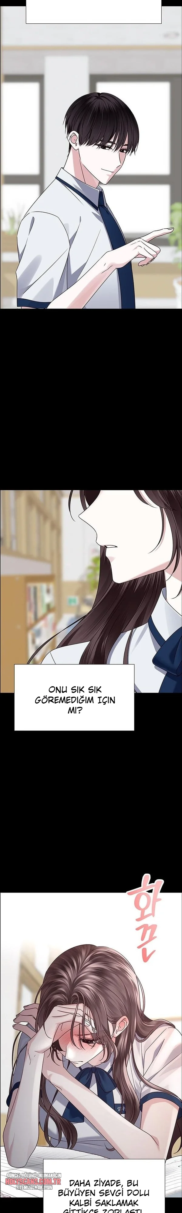 Onun İlk İtirafı Bölüm Bölüm 15 Sayfa 8