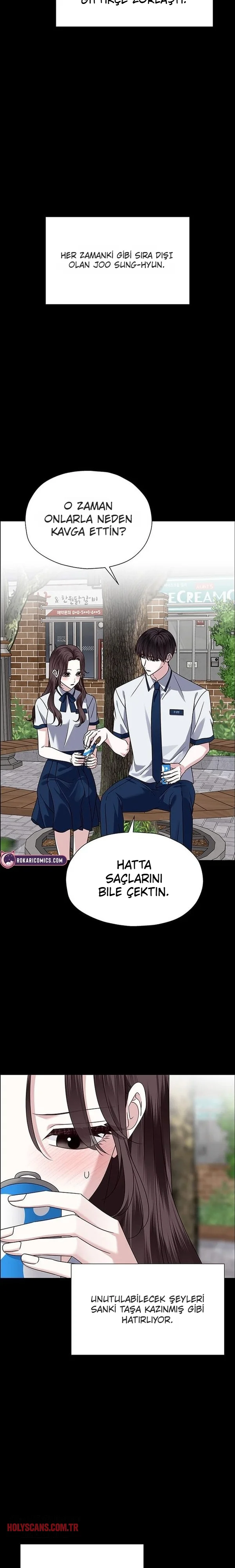 Onun İlk İtirafı Bölüm Bölüm 15 Sayfa 9