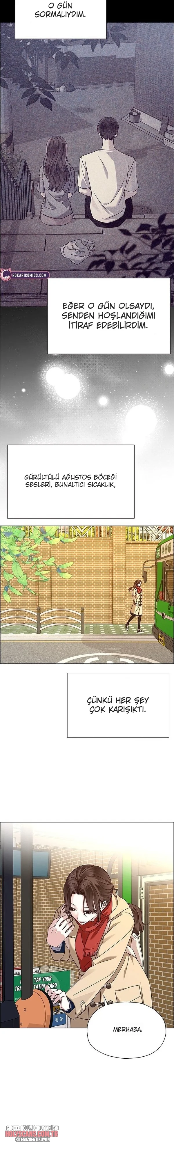 Onun İlk İtirafı Bölüm Bölüm 15 Sayfa 10