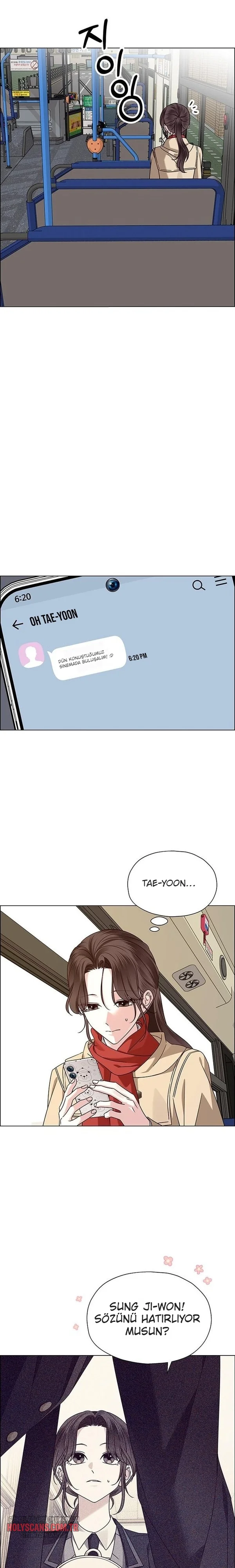 Onun İlk İtirafı Bölüm Bölüm 15 Sayfa 11