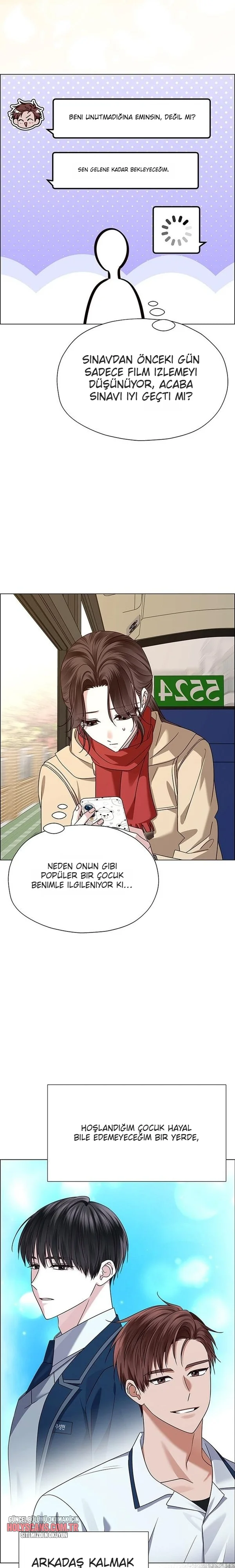 Onun İlk İtirafı Bölüm Bölüm 15 Sayfa 13