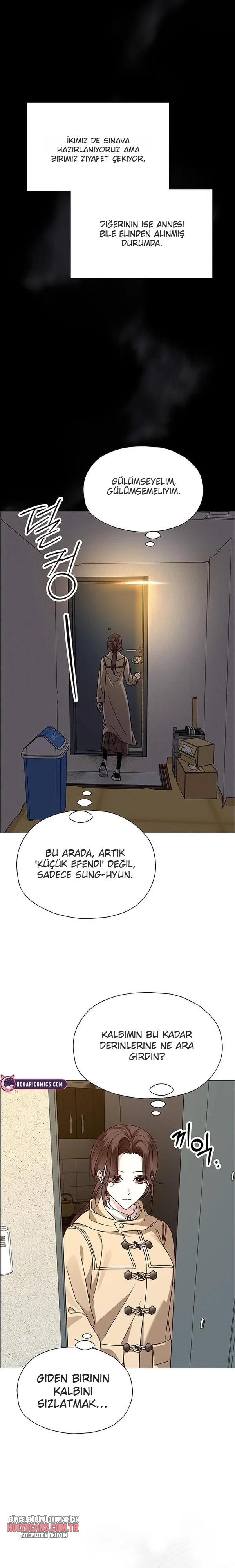 Onun İlk İtirafı Bölüm Bölüm 15 Sayfa 16