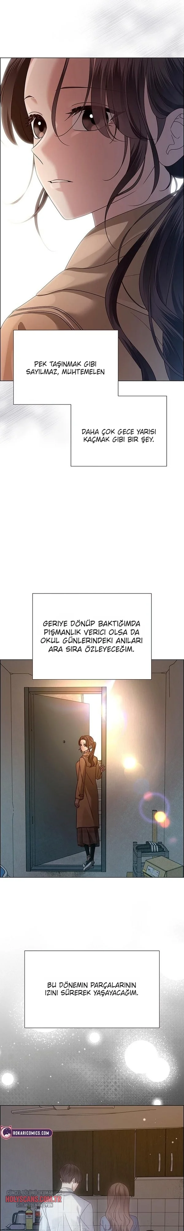 Onun İlk İtirafı Bölüm Bölüm 15 Sayfa 17