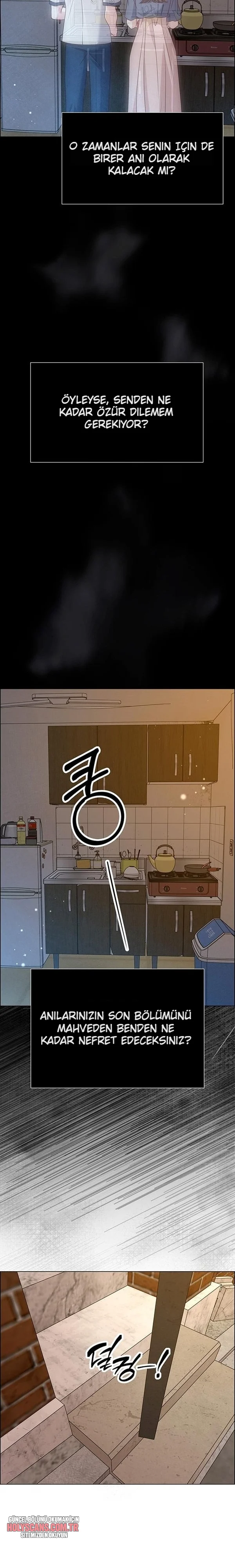Onun İlk İtirafı Bölüm Bölüm 15 Sayfa 18