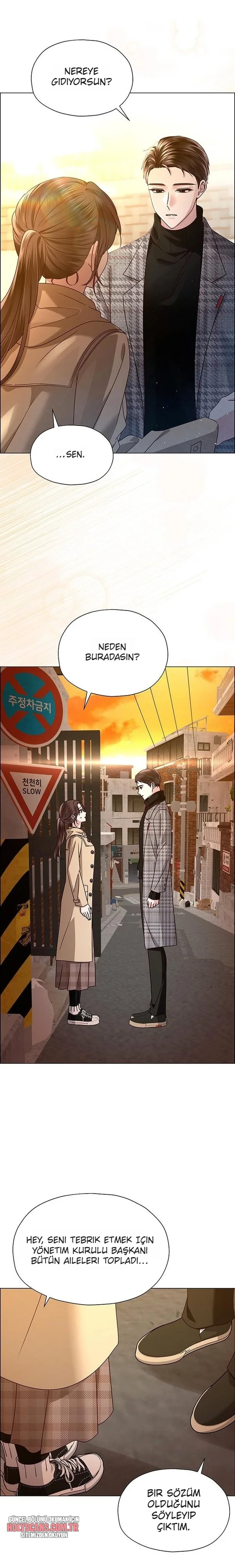 Onun İlk İtirafı Bölüm Bölüm 15 Sayfa 19