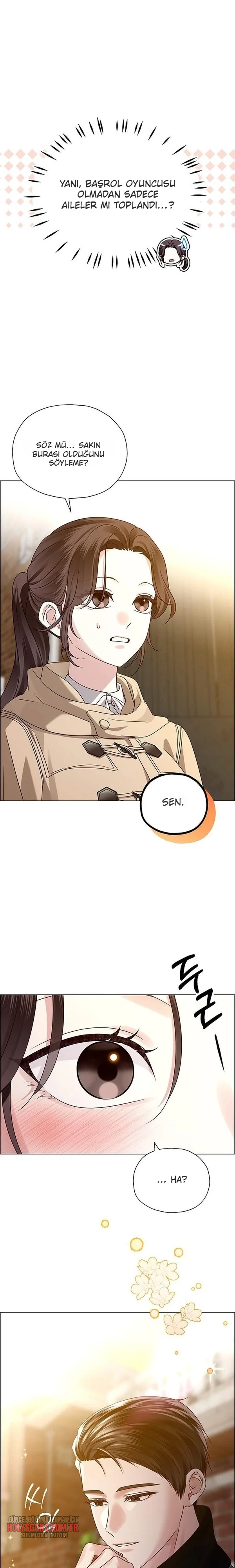 Onun İlk İtirafı Bölüm Bölüm 15 Sayfa 20
