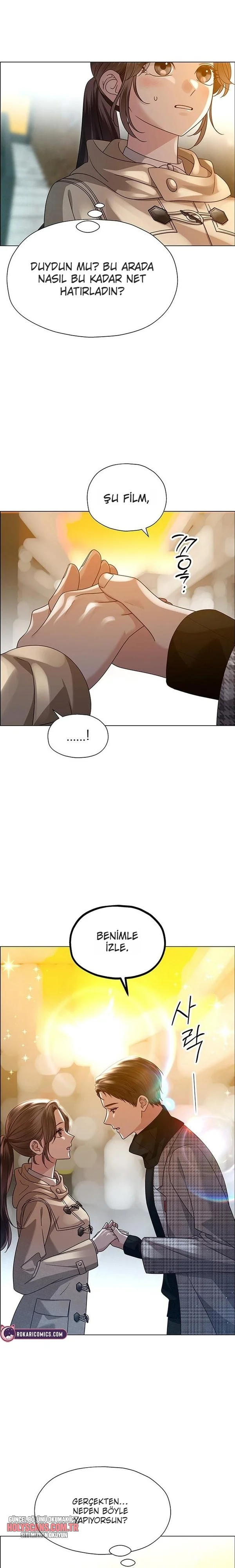 Onun İlk İtirafı Bölüm Bölüm 15 Sayfa 22