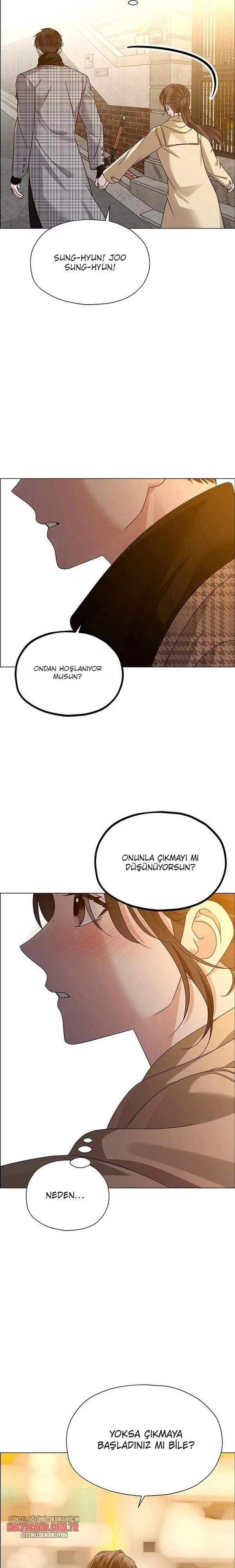 Onun İlk İtirafı Bölüm Bölüm 15 Sayfa 23