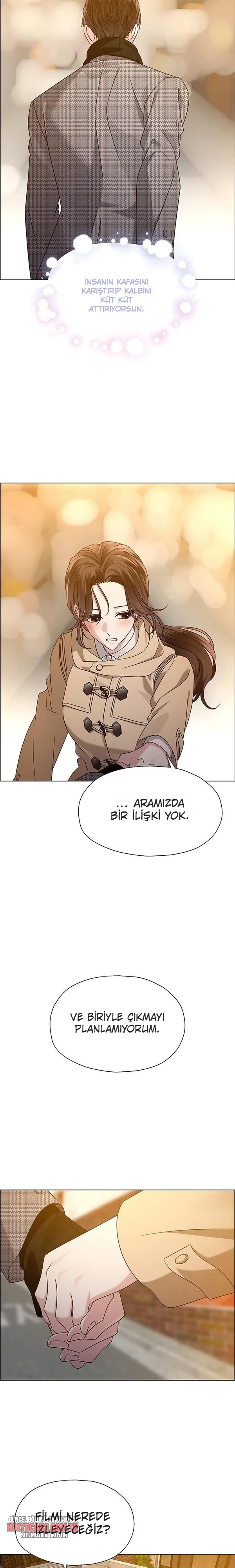 Onun İlk İtirafı Bölüm Bölüm 15 Sayfa 24