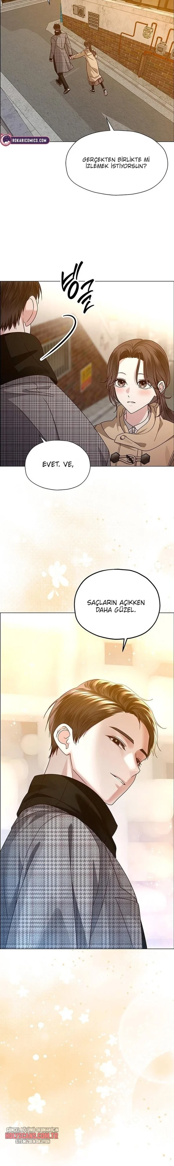 Onun İlk İtirafı Bölüm Bölüm 15 Sayfa 25