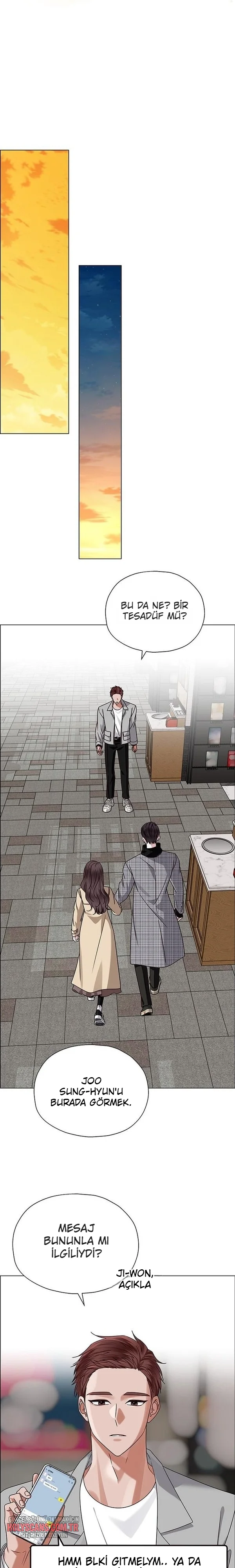 Onun İlk İtirafı Bölüm Bölüm 15 Sayfa 26