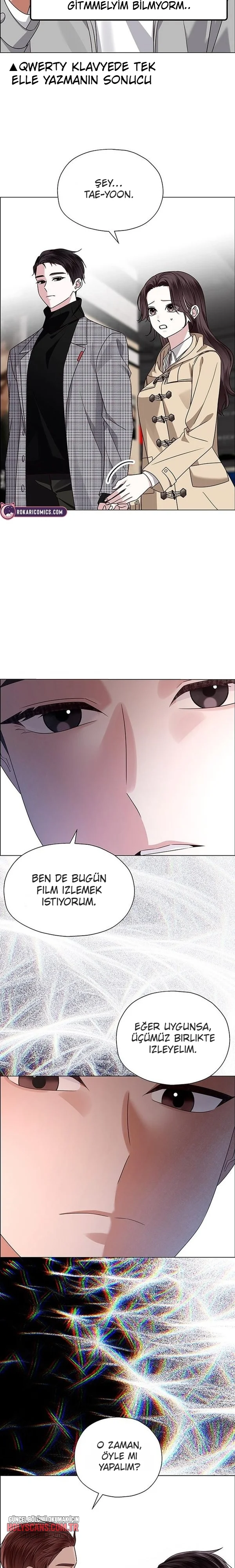 Onun İlk İtirafı Bölüm Bölüm 15 Sayfa 27